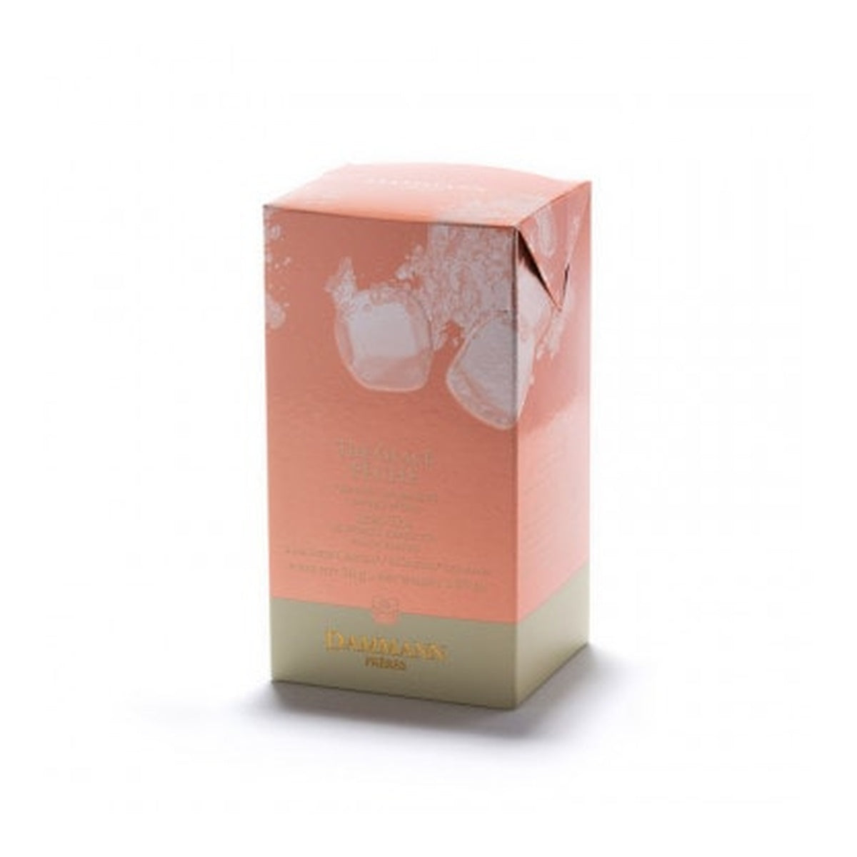 [DAMMANN FRERES] Peach Iced Tea - 6 Wrapped Sachets