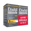 [Etiaxil] Detranspirant for Men — Sensitive Skin 15ml 2-Pack (At least 5 Days)
