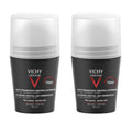 [VICHY] Men's Control Extreme Antiperspirant Deodorant Duo