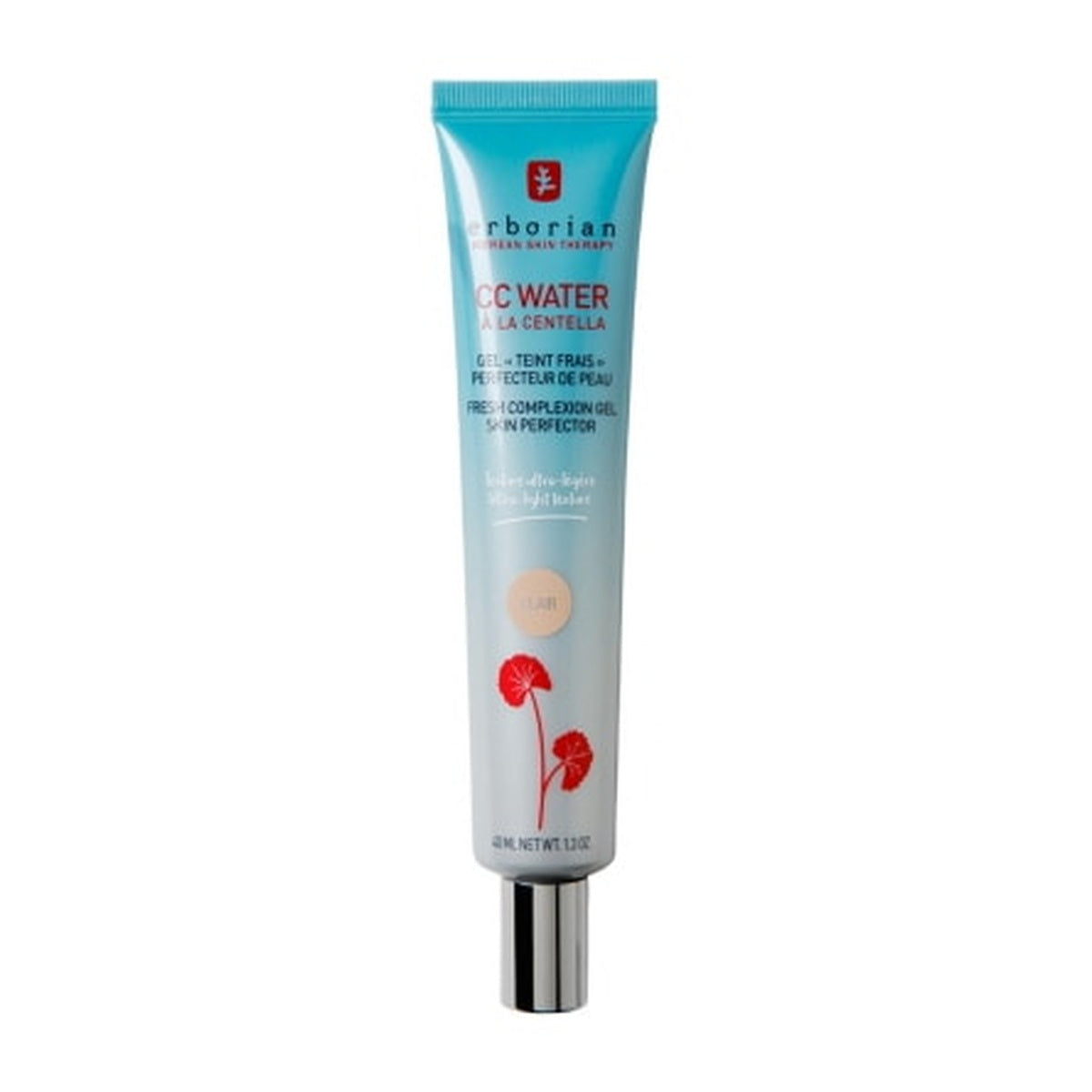 [Erborian] CC Water 40ml (Skin-Perfecting Gel & Makeup Base)