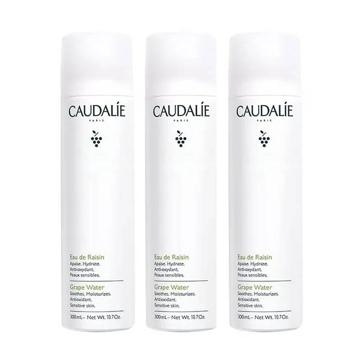 [CAUDALIE] Organic Grape Water 300 ml
