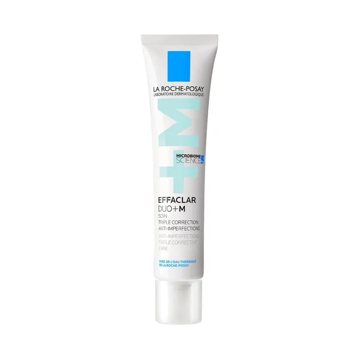 [LA ROCHE POSAY] EFFACLAR DUO+M Triple Corrective Anti-Imperfection Cream 40 ml