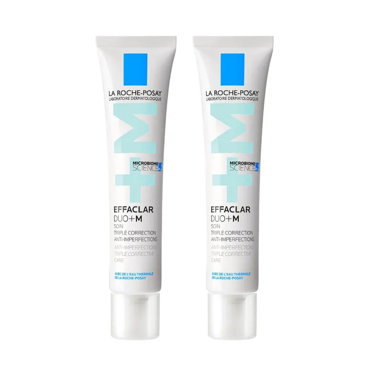 [LA ROCHE POSAY] EFFACLAR DUO+M Triple Corrective Anti-Imperfection Cream 40 ml