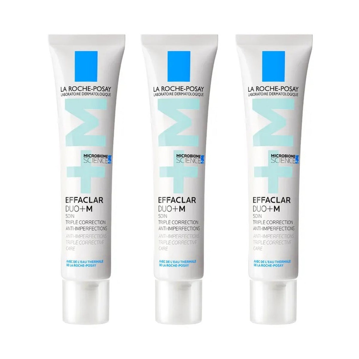 [LA ROCHE POSAY] EFFACLAR DUO+M Triple Corrective Anti-Imperfection Cream 40 ml