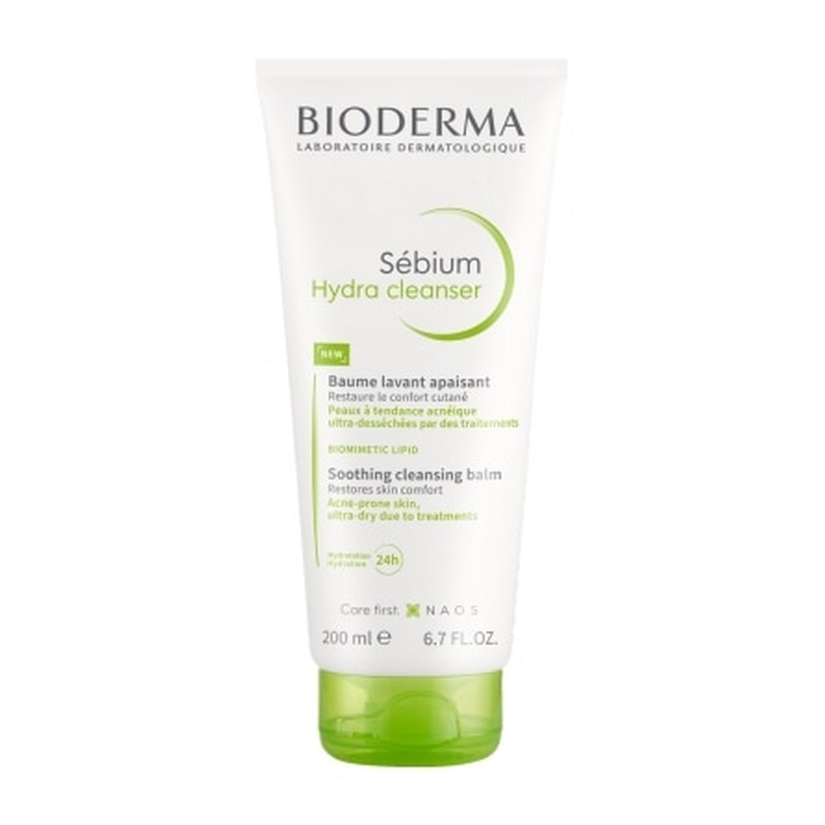 [BIODERMA] BIODERMA SEBIUM HYDRA CLEANSER 200 ml