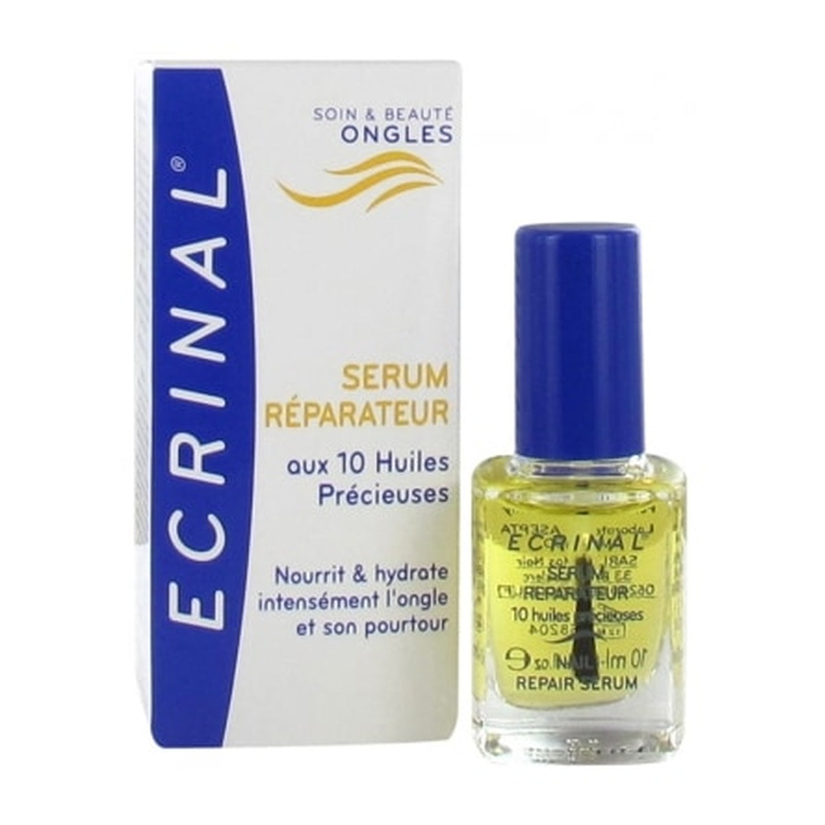 [ECRINAL] SOIN CROISSANCE & RESISTANCE 10 ml