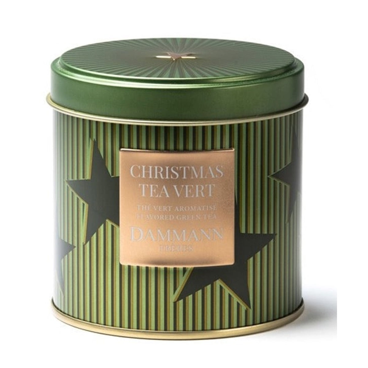 [DAMMANN FRERES] Christmas Green Tea 100 g