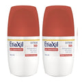 [Etiaxil] Deodorant Extreme 96H Roll-On 50ml 2-Pack (All Sweat Types)