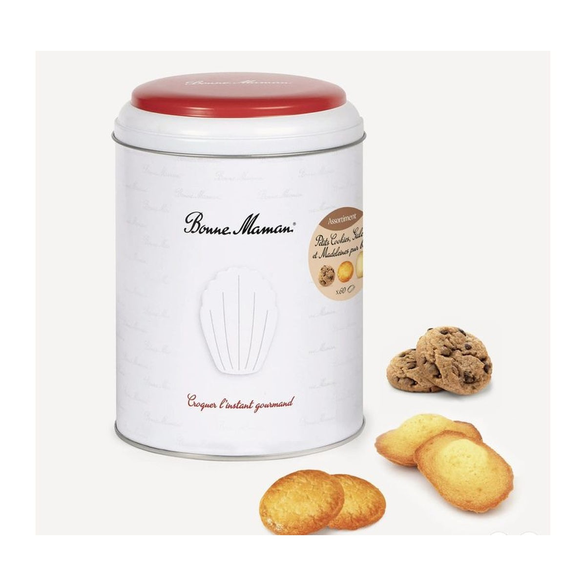 [Bonne Maman] Mini Biscuit Assortment