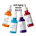 [LA ROCHE-POSAY] Curated Anti-Aging Serum 4-Piece Set