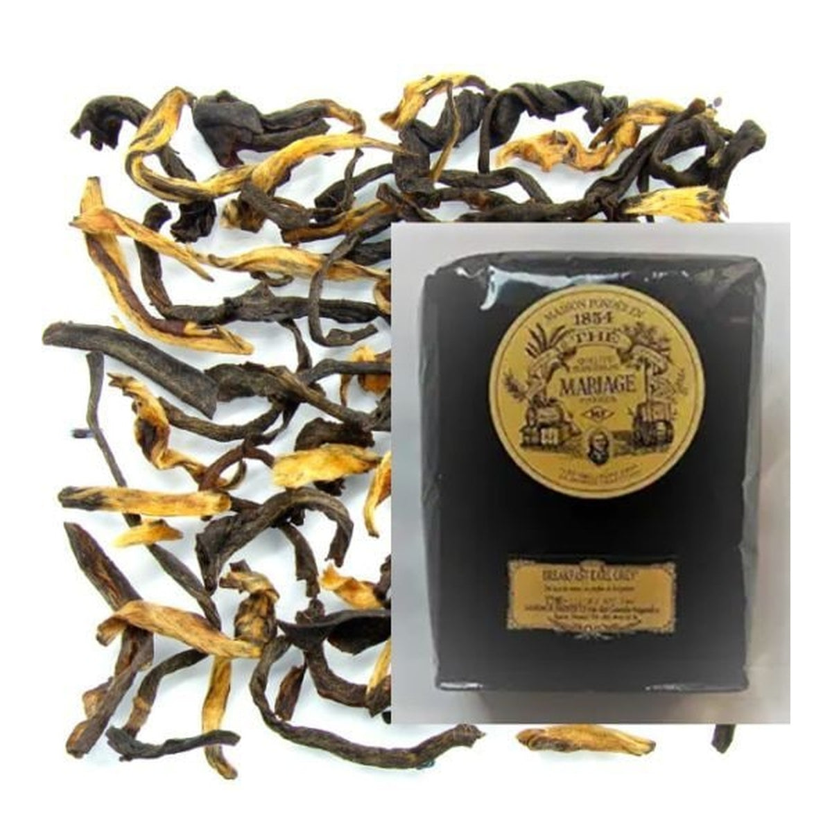 [MARIAGE FRERES] EARL GREY D'OR PAPER PACK