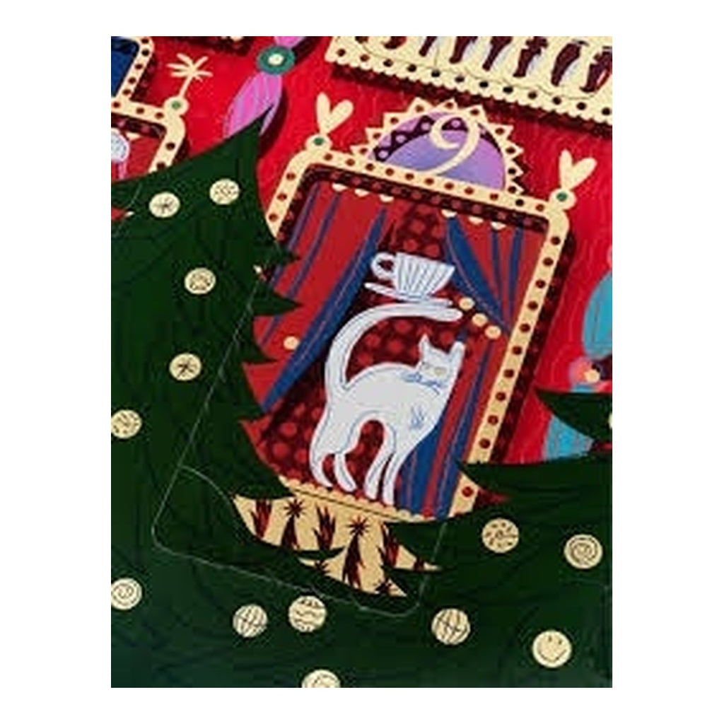 [DAMMANN FRÈRES] Advent Calendar 2025 — 25 Cristal® Tea Bags (24 Flavors)