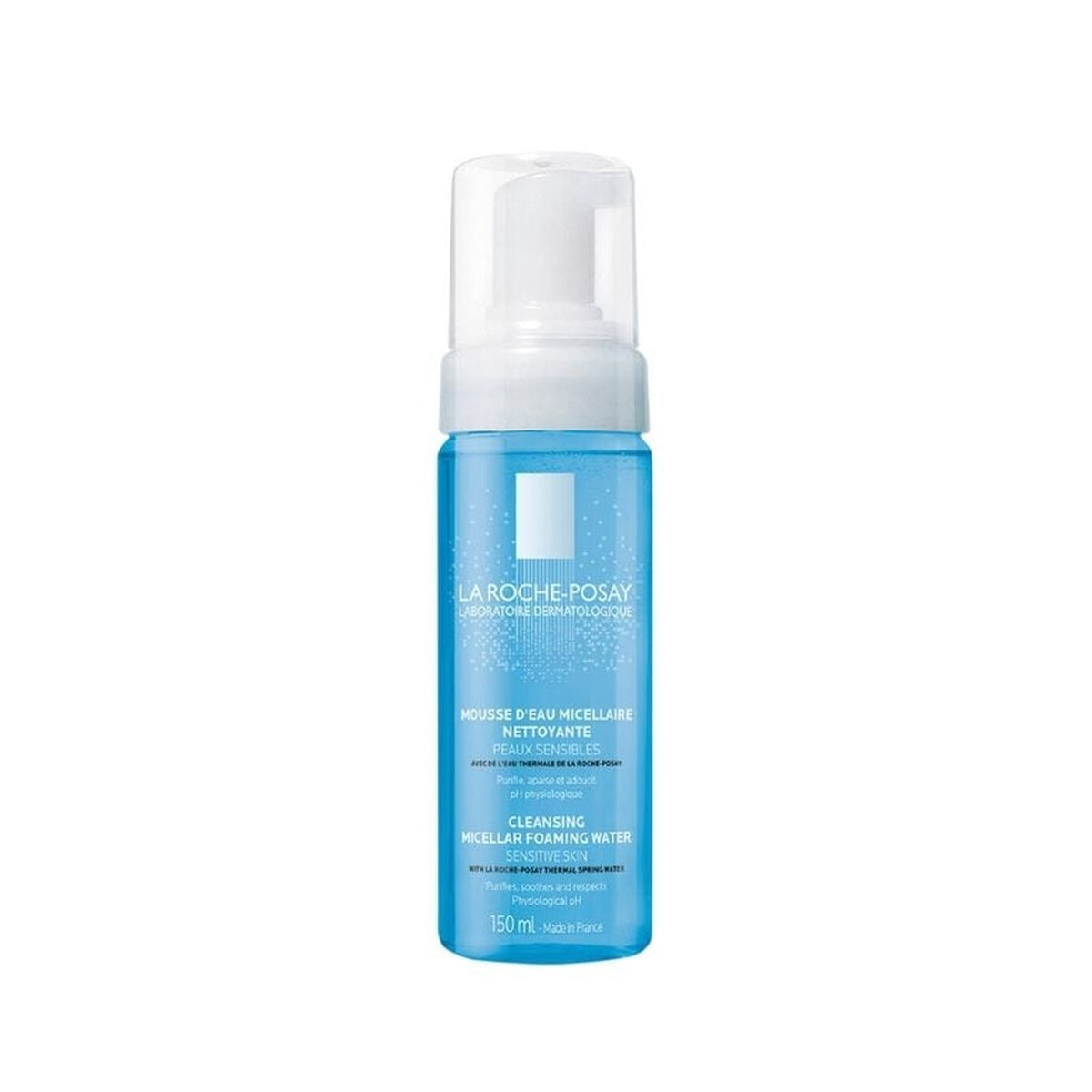 [LA ROCHE POSAY] Toleriane Micellar Cleansing Foam 150 ml