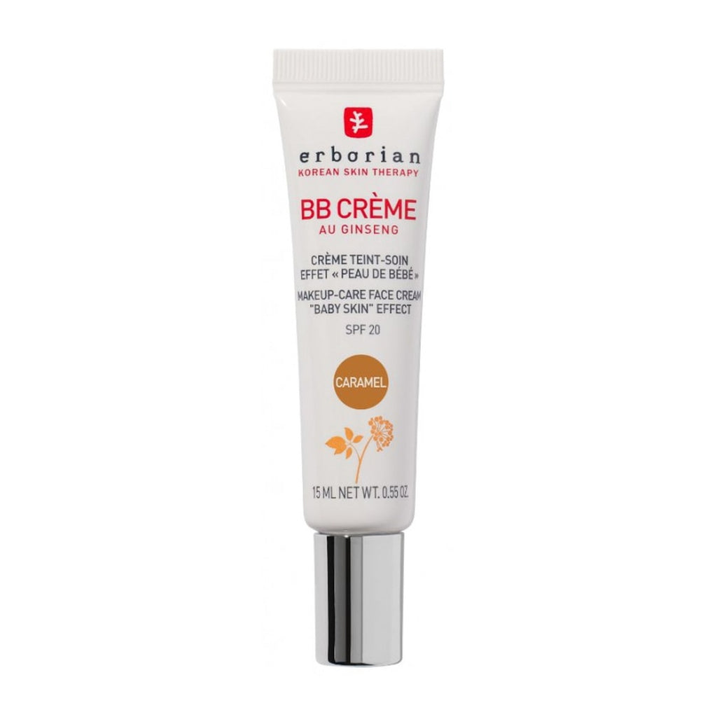[Erborian] BB Cream with Ginseng 15ml SPF20 (Make-up Care, Baby Skin Effect)