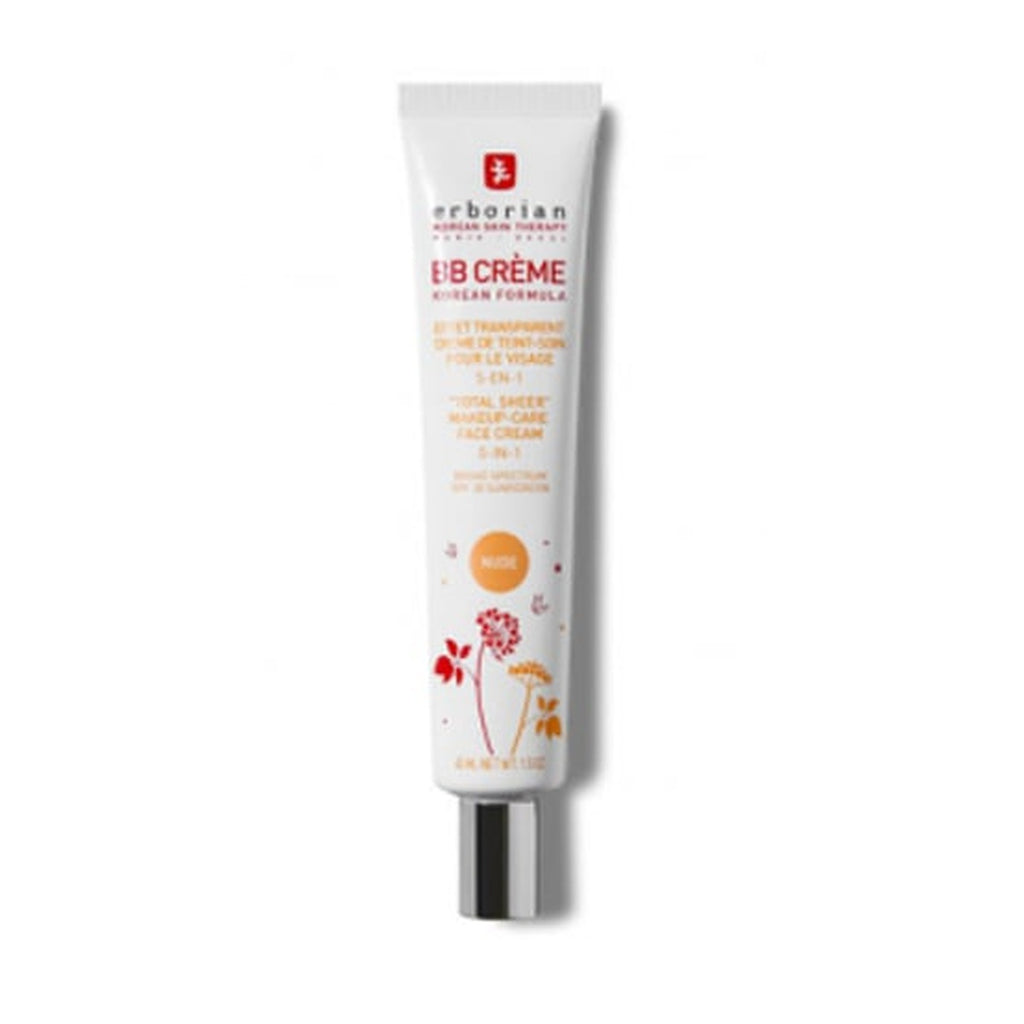 [Erborian] Ginseng BB Cream 40ml SPF-20 (Make-up Care Face Cream "Baby Skin" Effect)