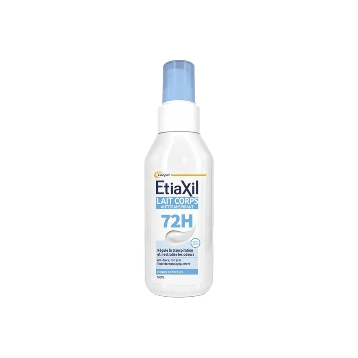 [Etiaxil] Anti-Perspirant Body Lotion 72h Protection 100ml