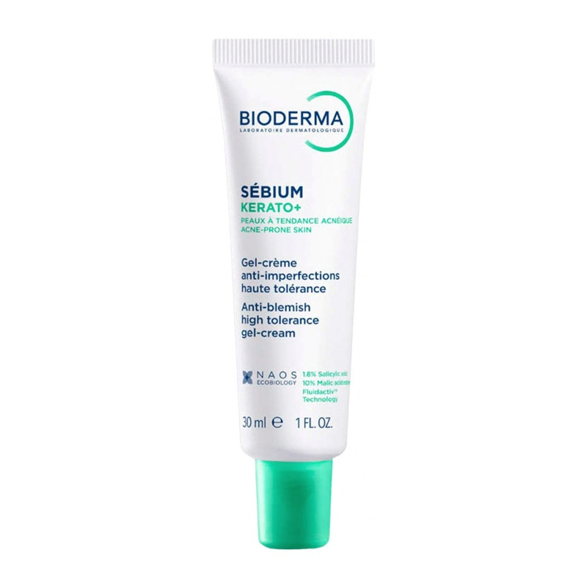 [BIODERMA] Sebium Kerato+ Anti-Imperfection Gel-Cream 30 ml