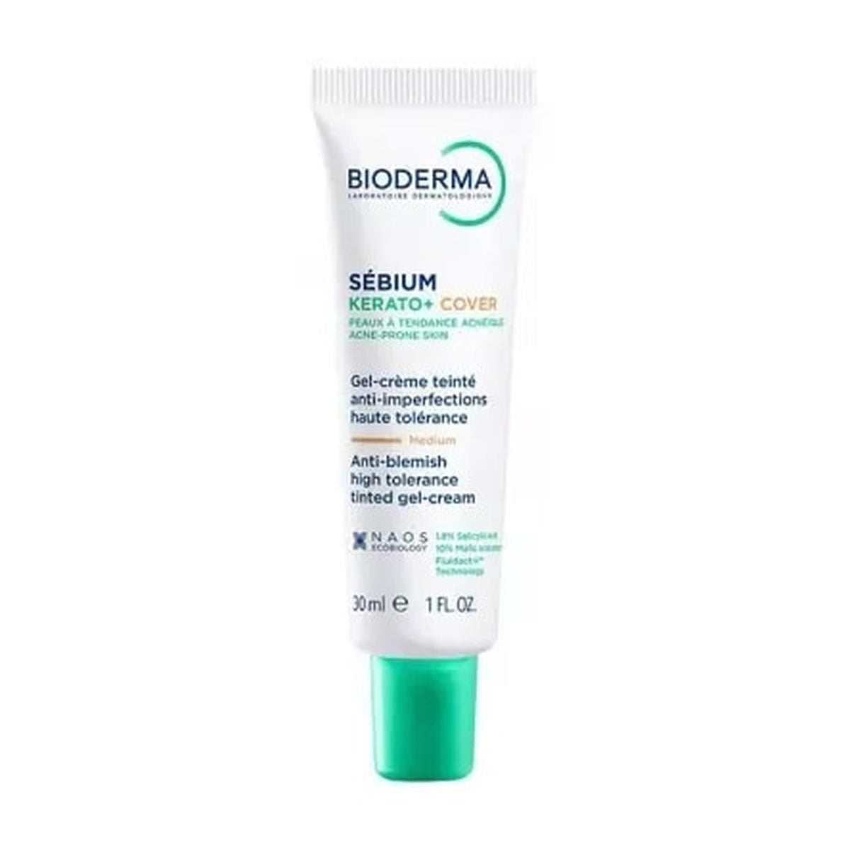 [BIODERMA] SEBIUM KERATO+ COVER GELCREME 30 ml