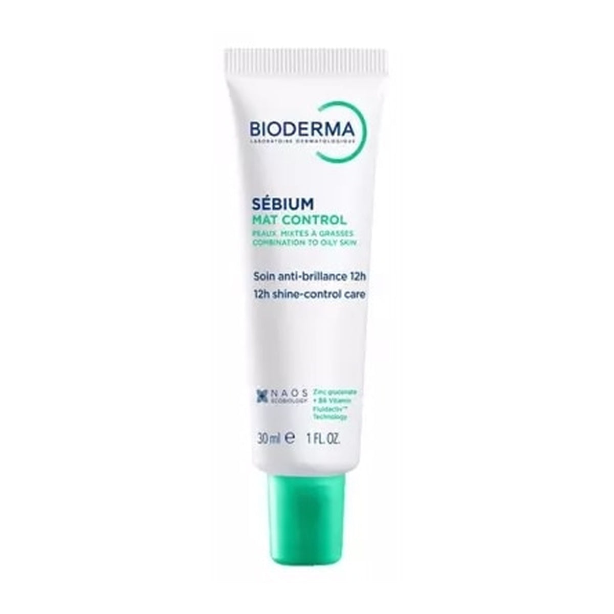 [BIODERMA] SEBIUM MAT CONTROL ANTI-BRILLANCE 12H 30 ml