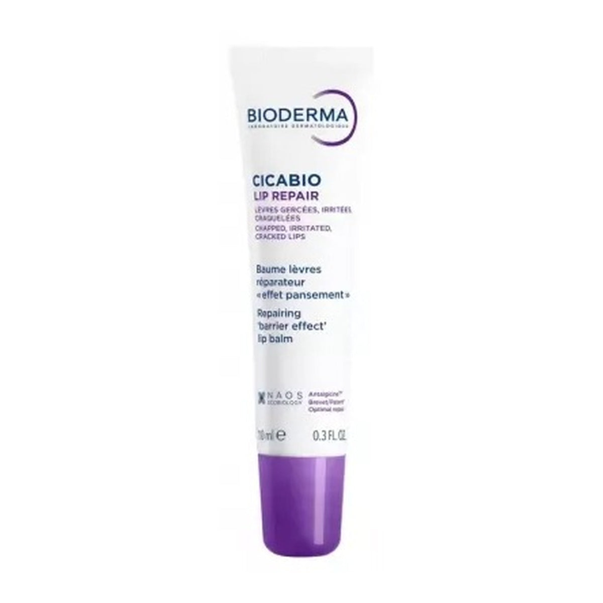 [BIODERMA] CICABIO LIP REPAIR 10 ml