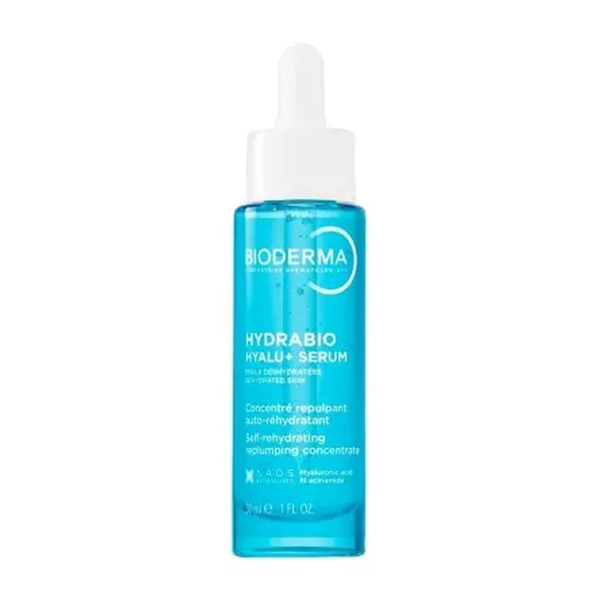 [BIODERMA] HYDRABIO HYALU+ SERUM 30 ml