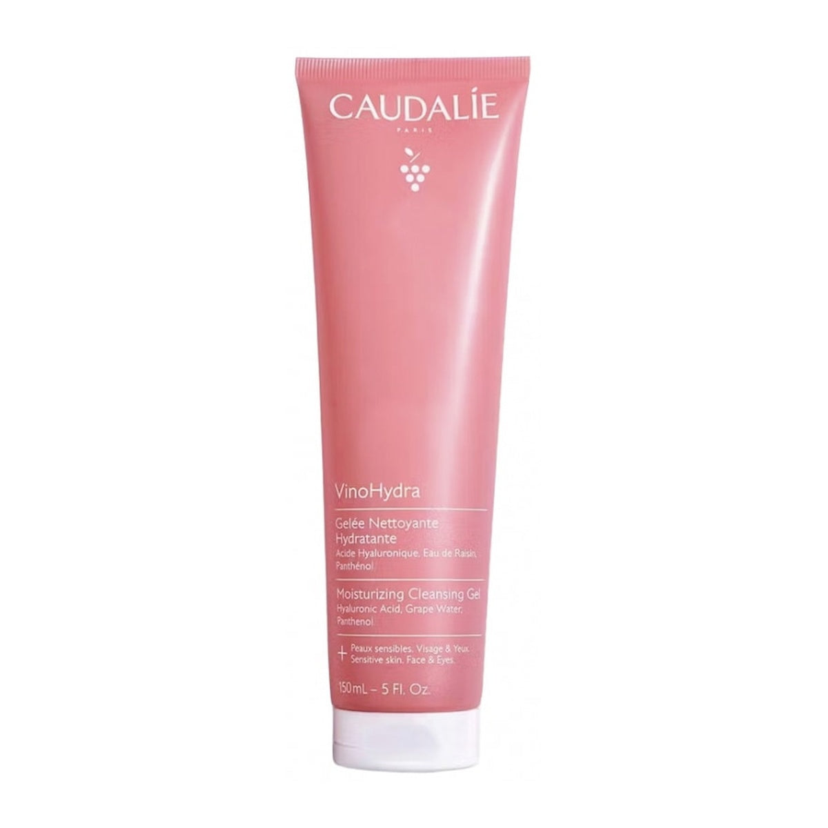 [CAUDALIE] VinoHydra Hydrating Cleansing Jelly 150 ml