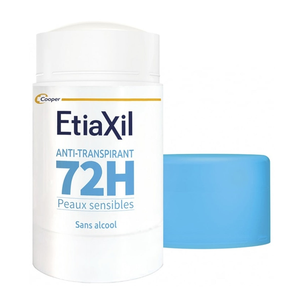[Etiaxil] Antiperspirant Deodorant Stick 72H 40ml