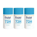[Etiaxil] 72-Hour Antiperspirant Deodorant Stick 40ml (3-Pack)