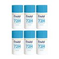 [Etiaxil] Antiperspirant Deodorant Stick 72H 40ml (6-Pack)