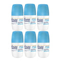 [Etiaxil] 72H Antiperspirant Deodorant Roll-On 50ml (Sensitive Skin) - 6pcs
