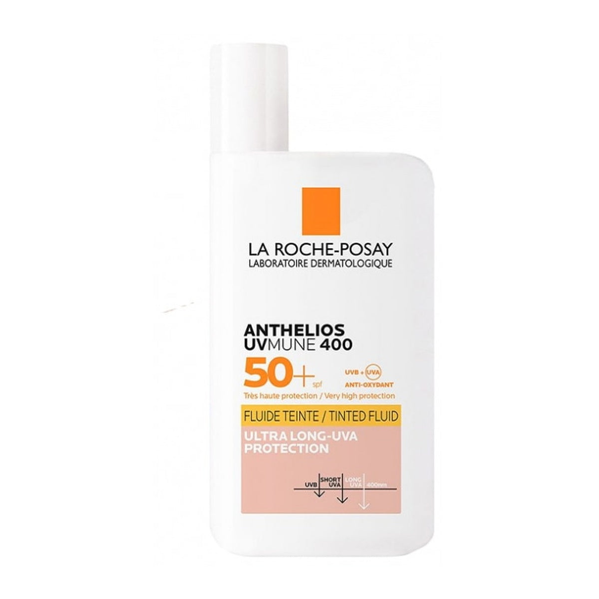 [LA ROCHE POSAY] Anthelios UVMune 400 Tinted Fluid 50 ml