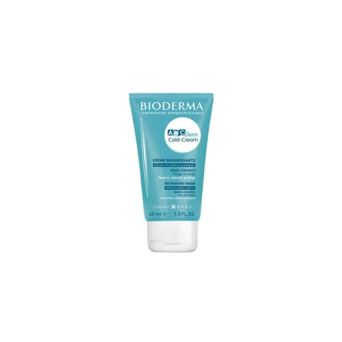 [BIODERMA] ABC Derm Cold Cream for Face 45 ml