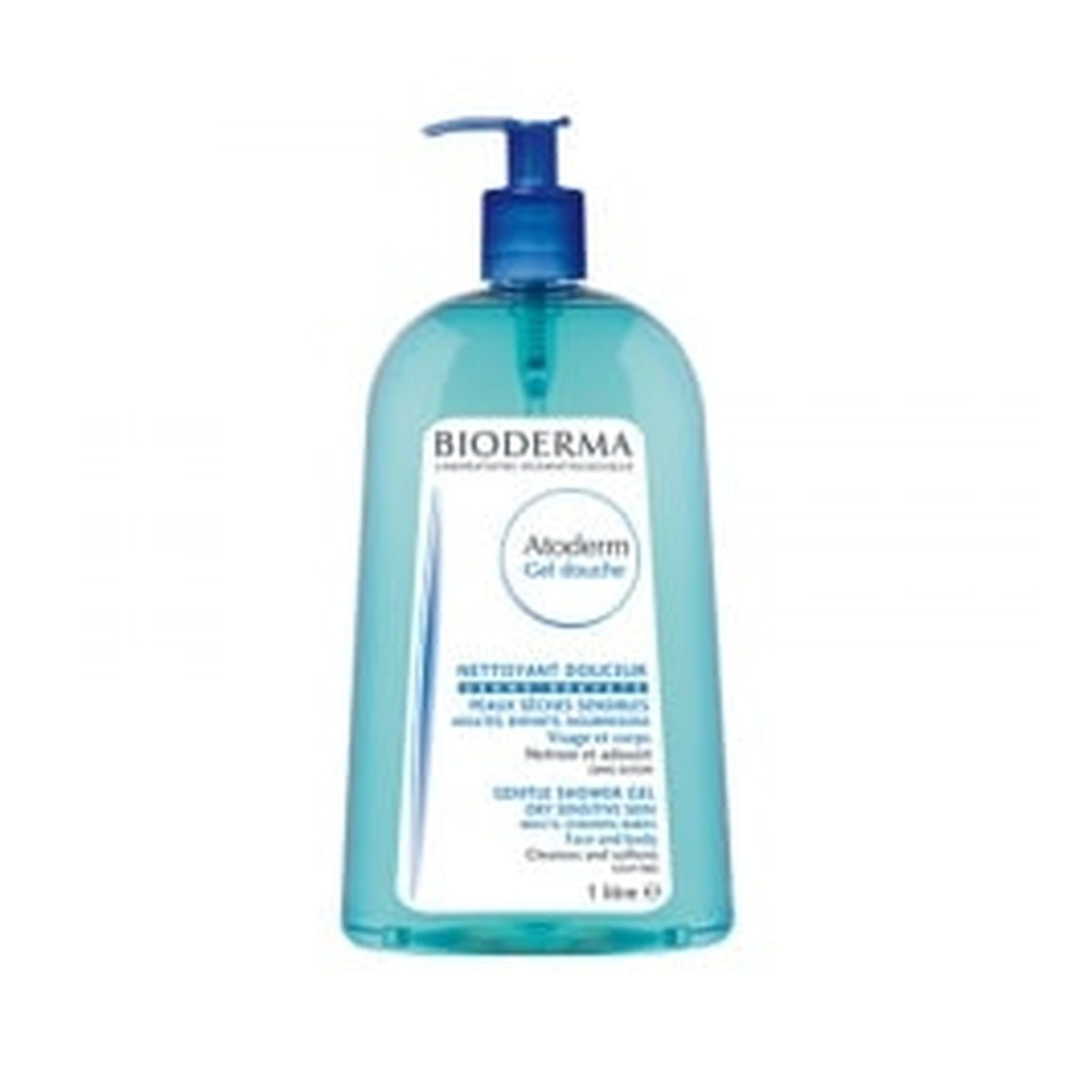[BIODERMA] Atoderm Gentle Shower Gel