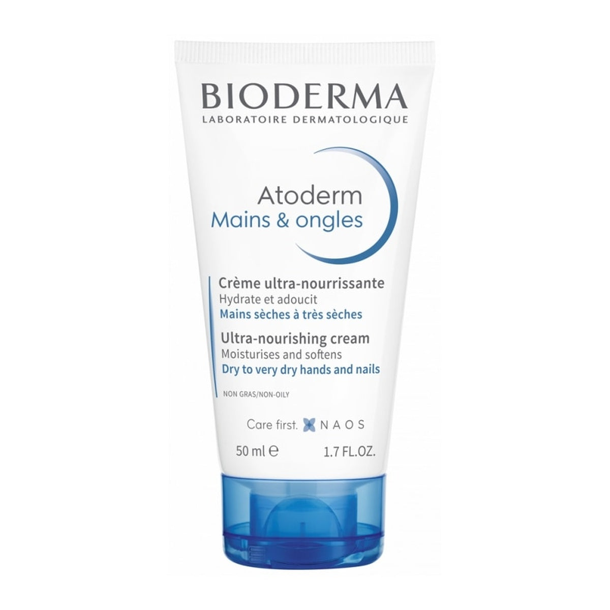 [BIODERMA] ATODERM Hand & Nail Cream 50 ml