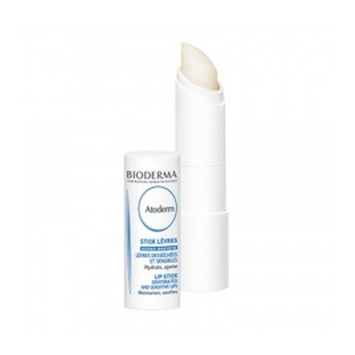 [BIODERMA] ATODERM Lip Balm Stick (Raspberry)