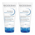 [BIODERMA] ATODERM Hand and Nail Cream 50 ml (2 Pack)