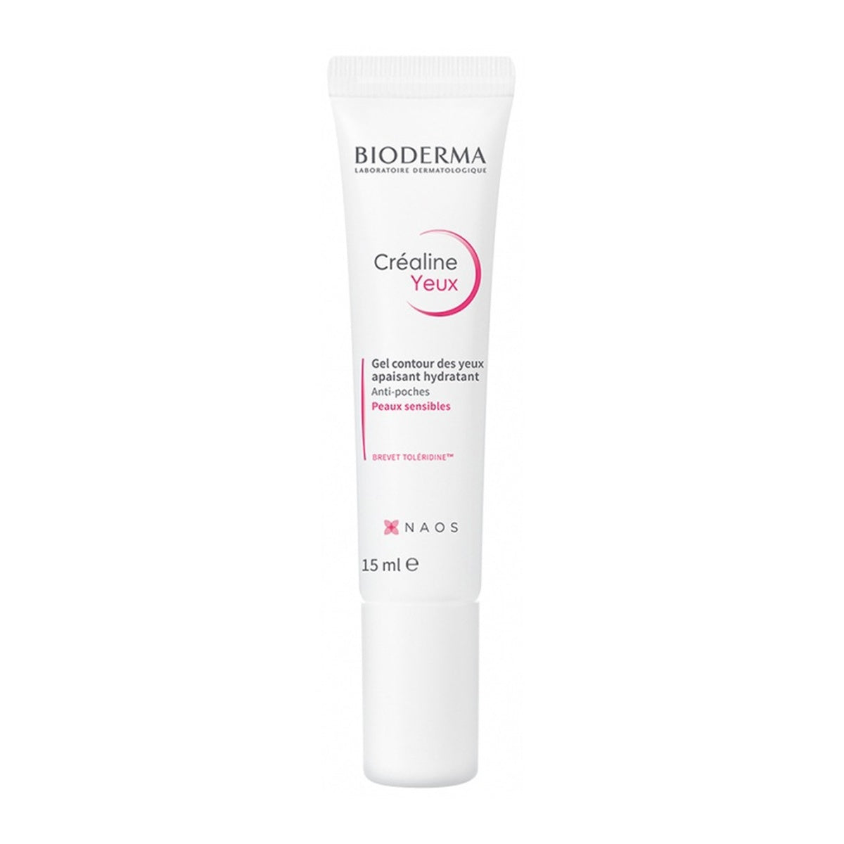 [BIODERMA] Crealine Eye Contour Gel