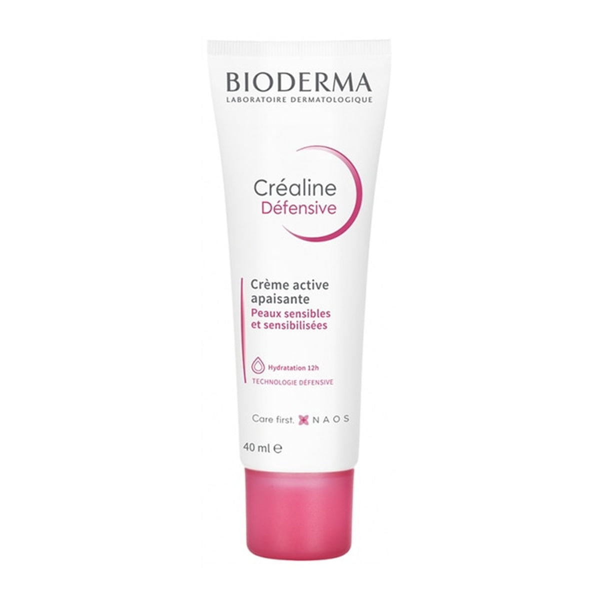 [BIODERMA] Crealine Defensive Soothing Cream