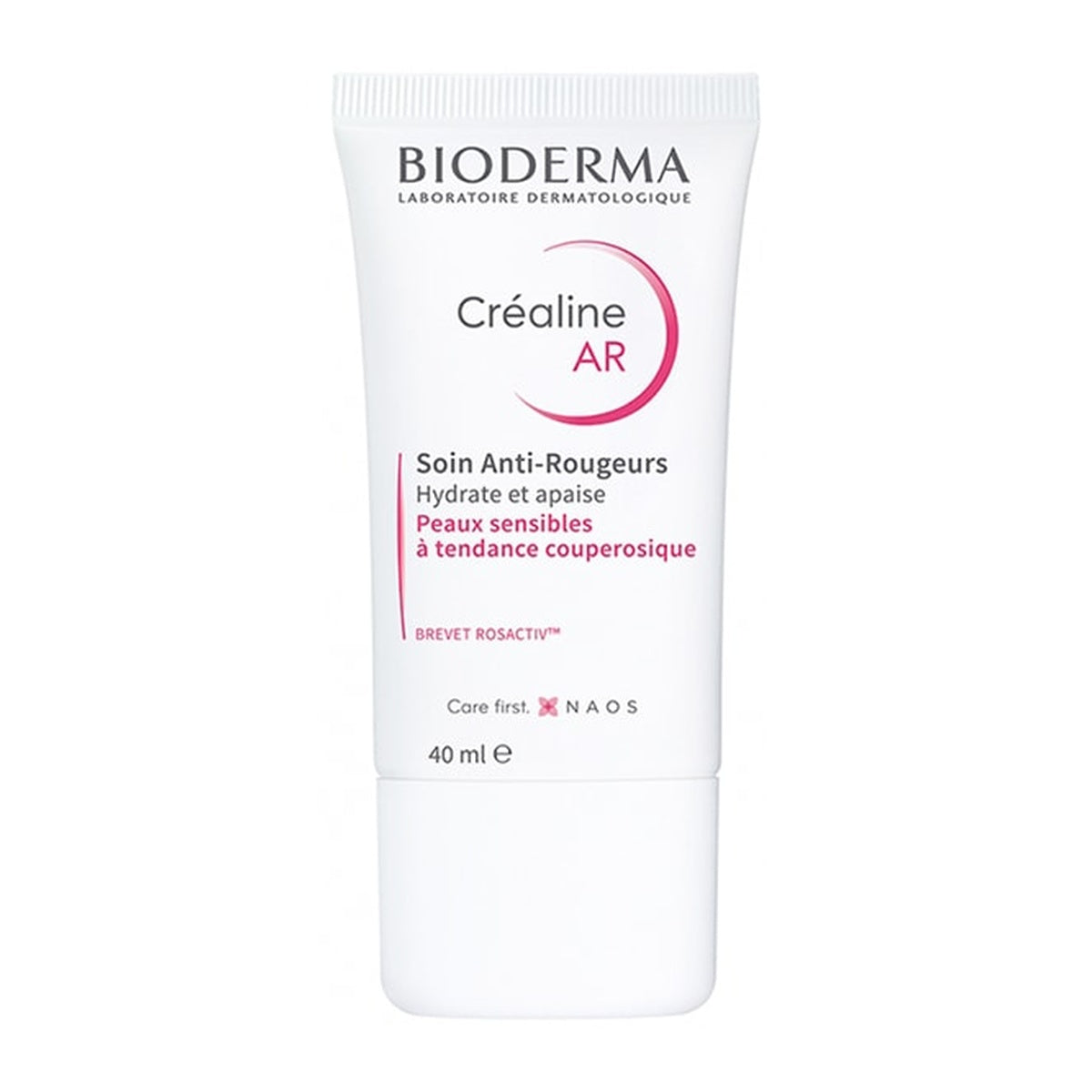 [BIODERMA] Crealine AR Anti-Redness Cream for Sensitive Skin