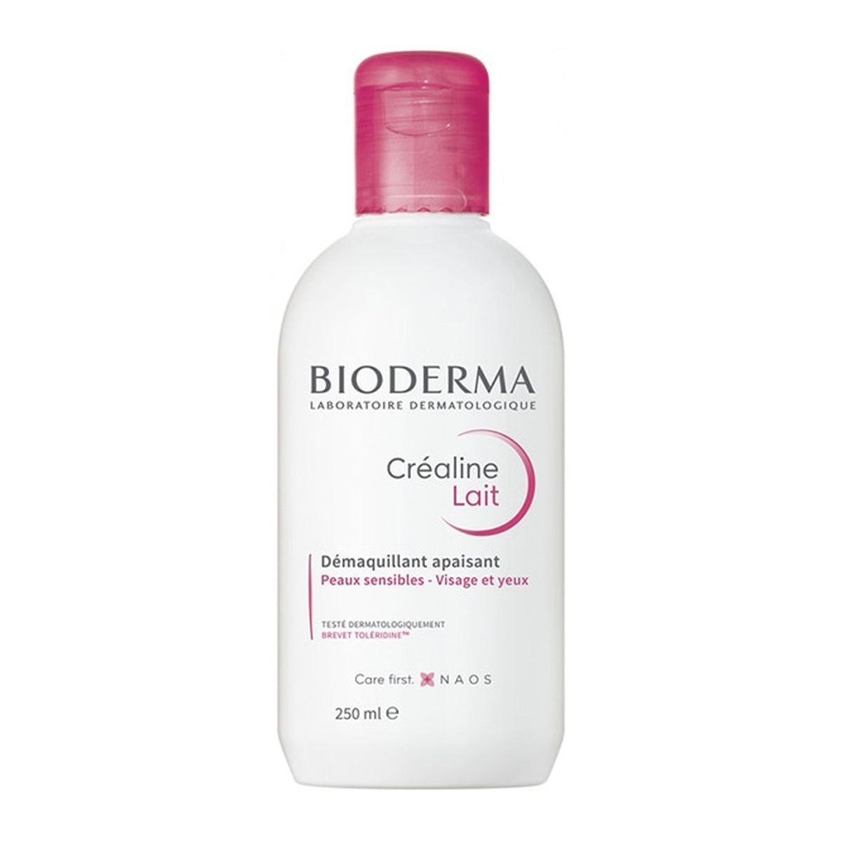 [BIODERMA] Crealine Cleansing Milk