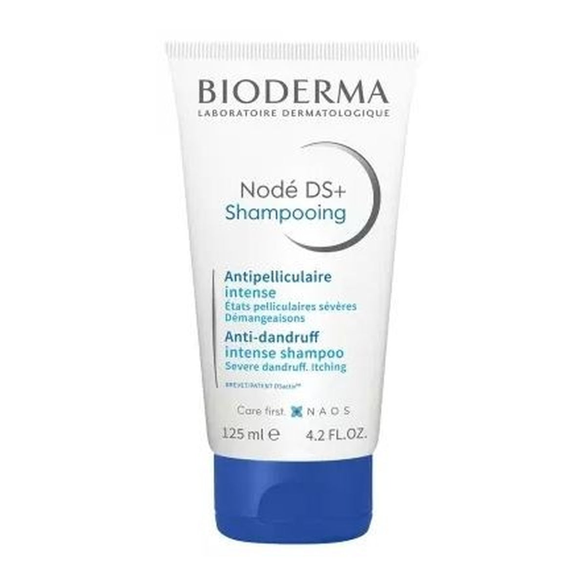 [BIODERMA] NODE D.S. Anti-Recidive Cream Shampoo 125 ml