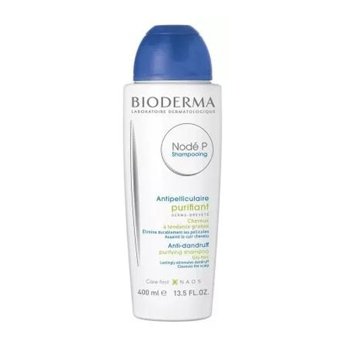 [BIODERMA] NODE P Shampoo 400 ml (Large Size)