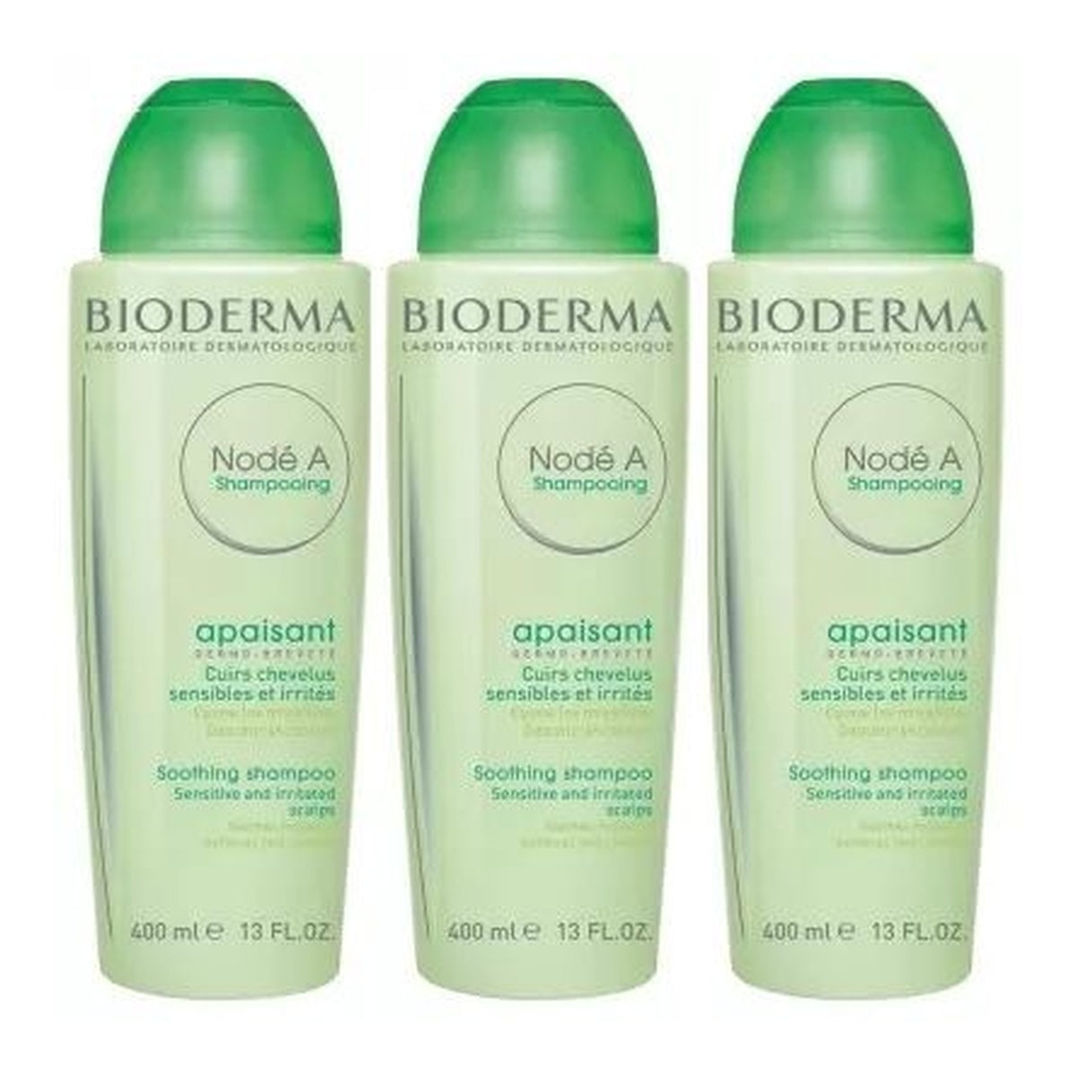 [BIODERMA] NODE A Shampoo 400 ml