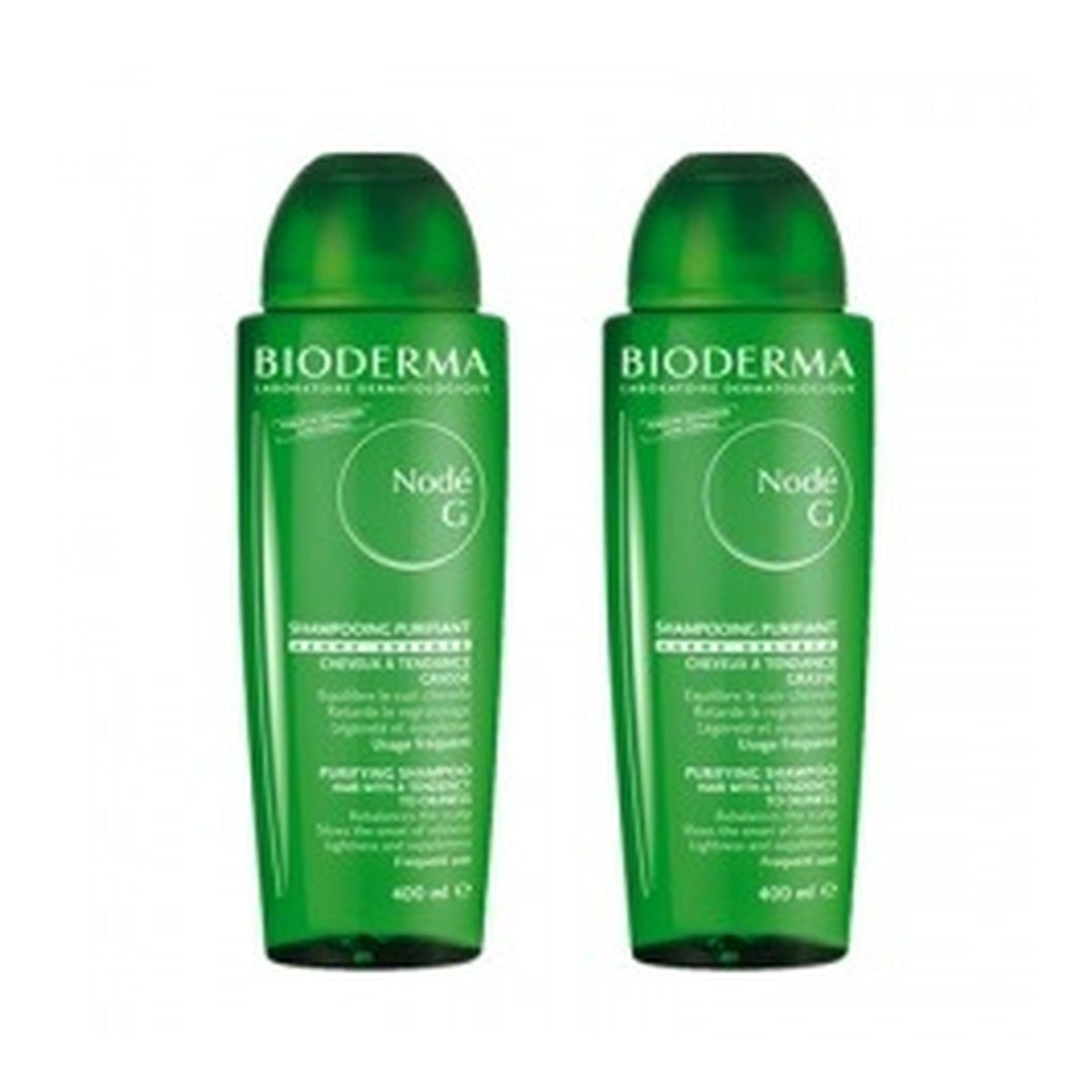 [BIODERMA] NODE G Purifying Shampoo