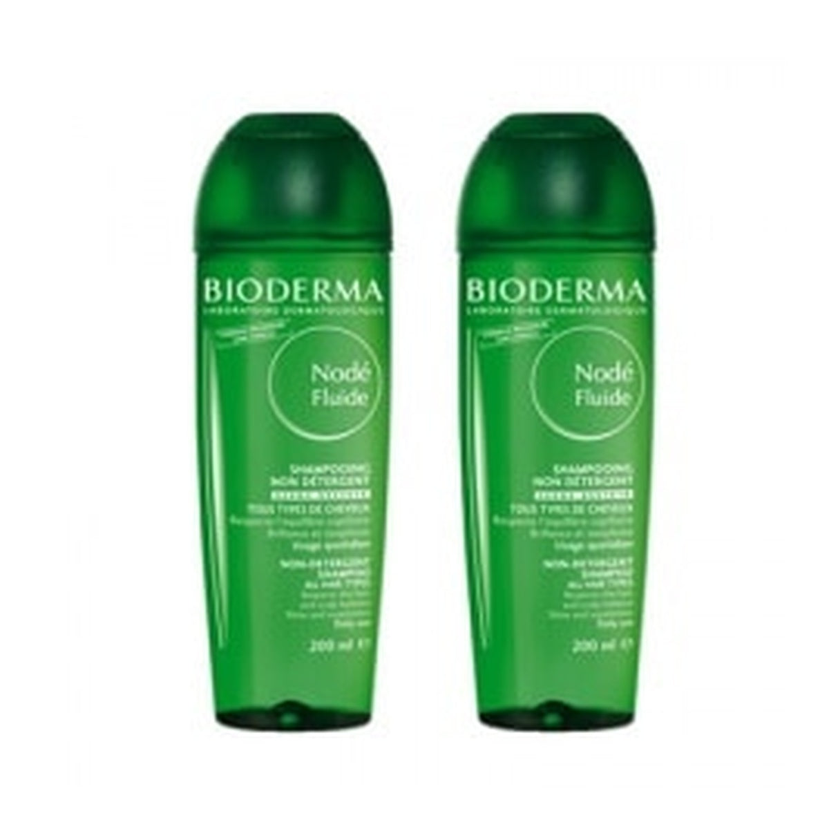 [BIODERMA] Node Fluide Volumizing Shampoo (Anti-Dandruff)