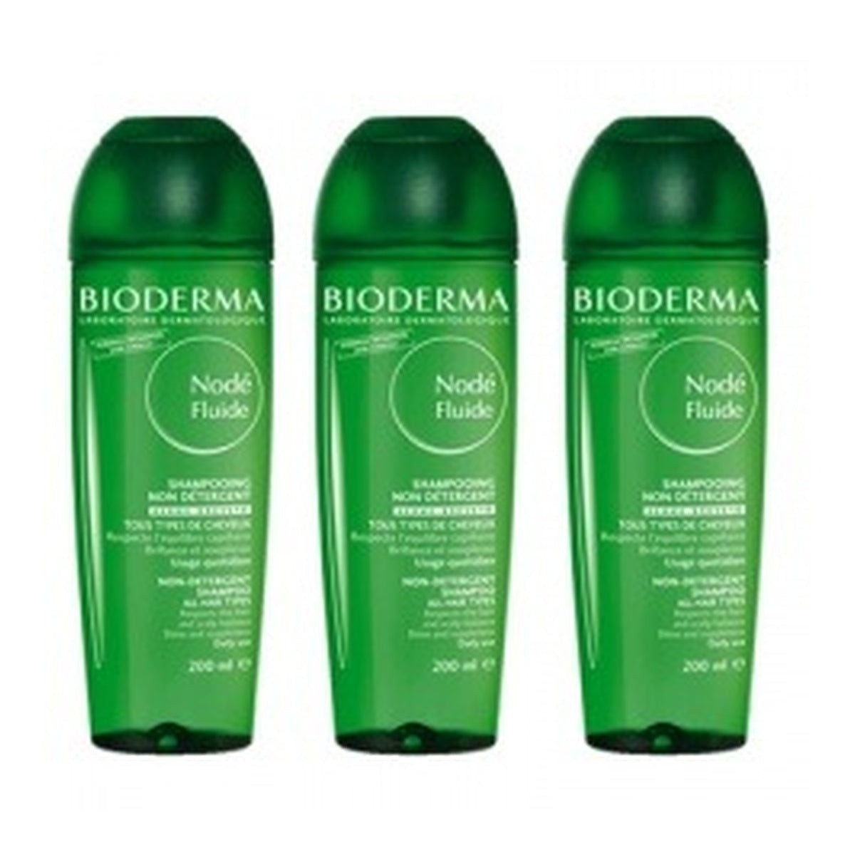 [BIODERMA] Node Fluide Volumizing Shampoo (Anti-Dandruff)