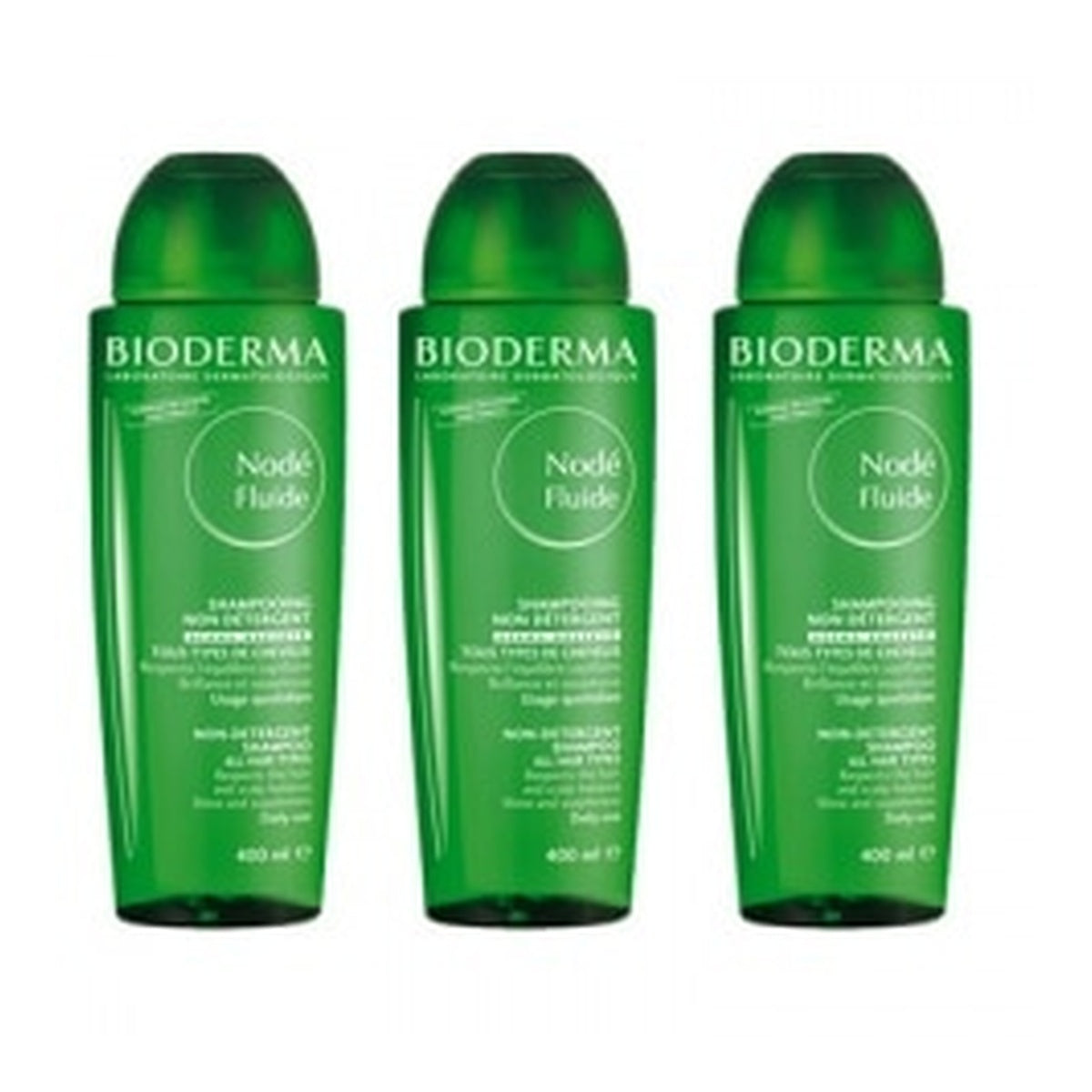 [BIODERMA] Node Fluide Shampoo - Large Size