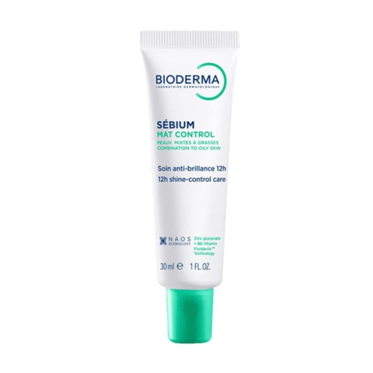 [Bioderma] Sebium Mat Control Mattifying Gel-Cream 30ml