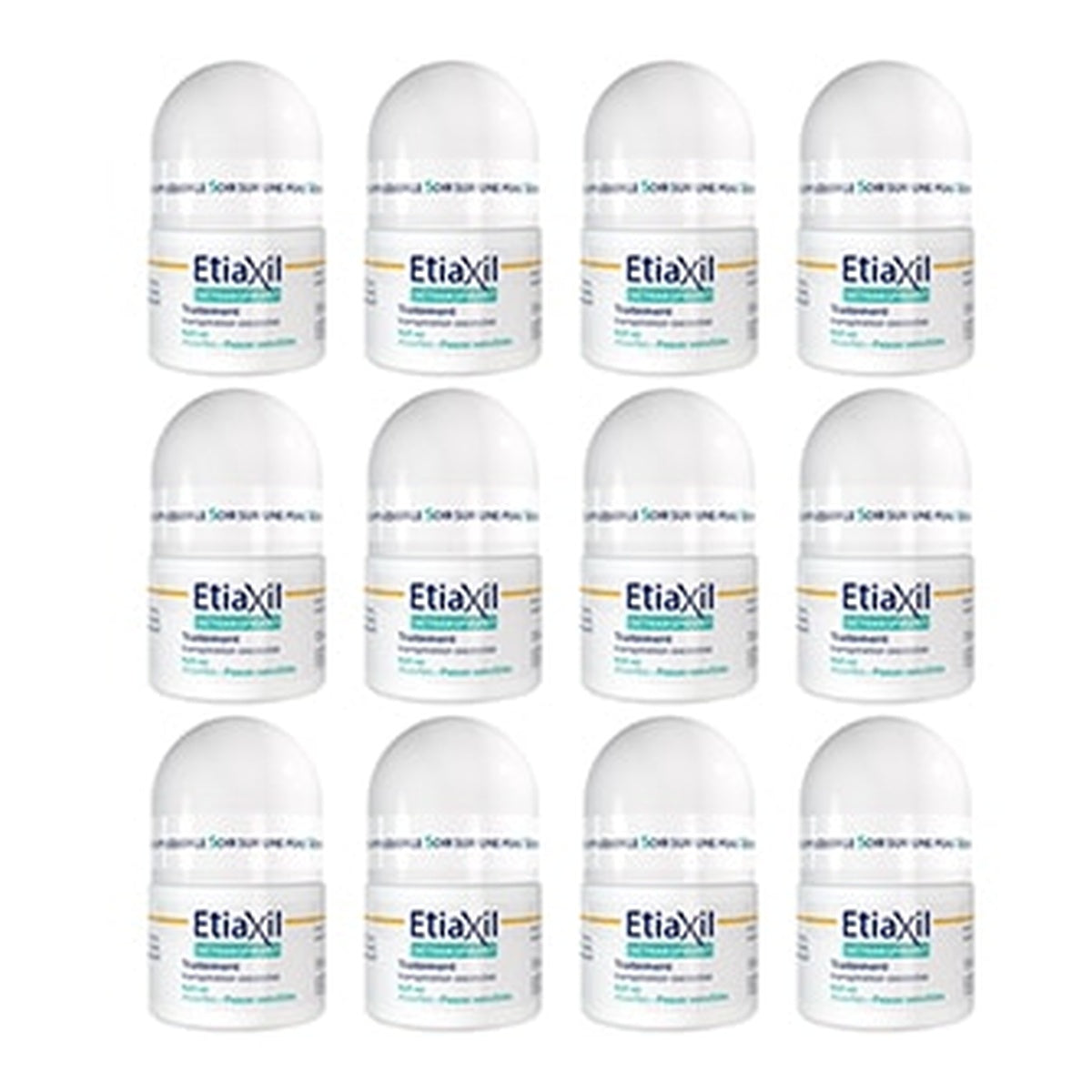 [Etiaxil] Detranspirant Sensitive Skin Roll-On 12-Pack