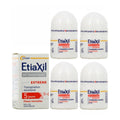 [Etiaxil] Detranspirant Normal Roll-On (Normal Skin) - 4-Pack